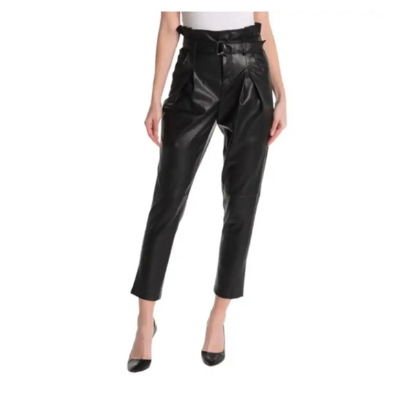 NWT BlankNYC Faux Leather Pants - Picture 1 of 4